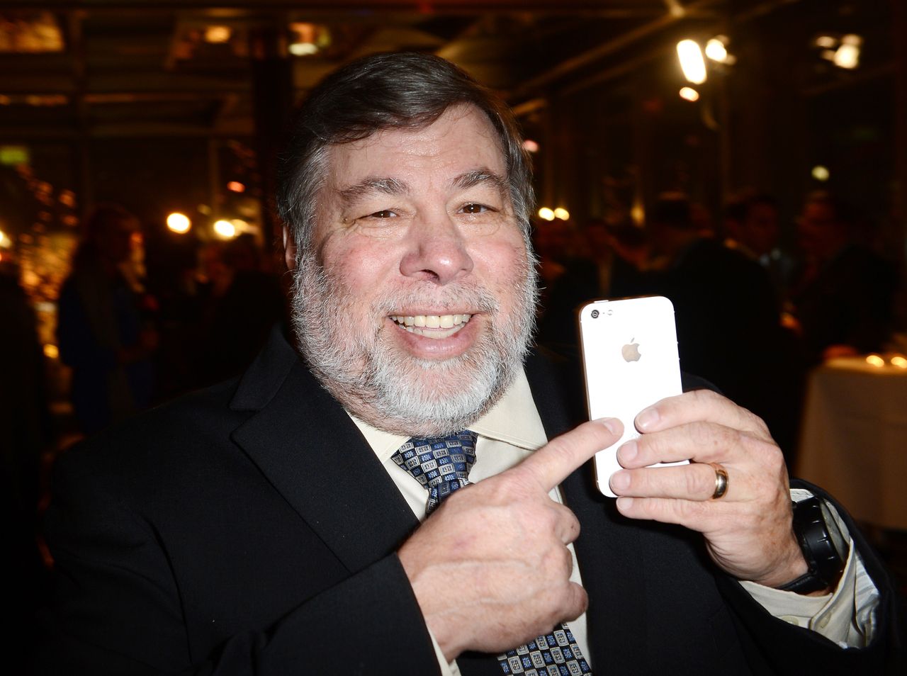 Steve Wozniak.