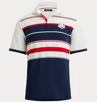 Ralph Lauren U.S. Ryder Cup Performance Polo Shirt - Day 3