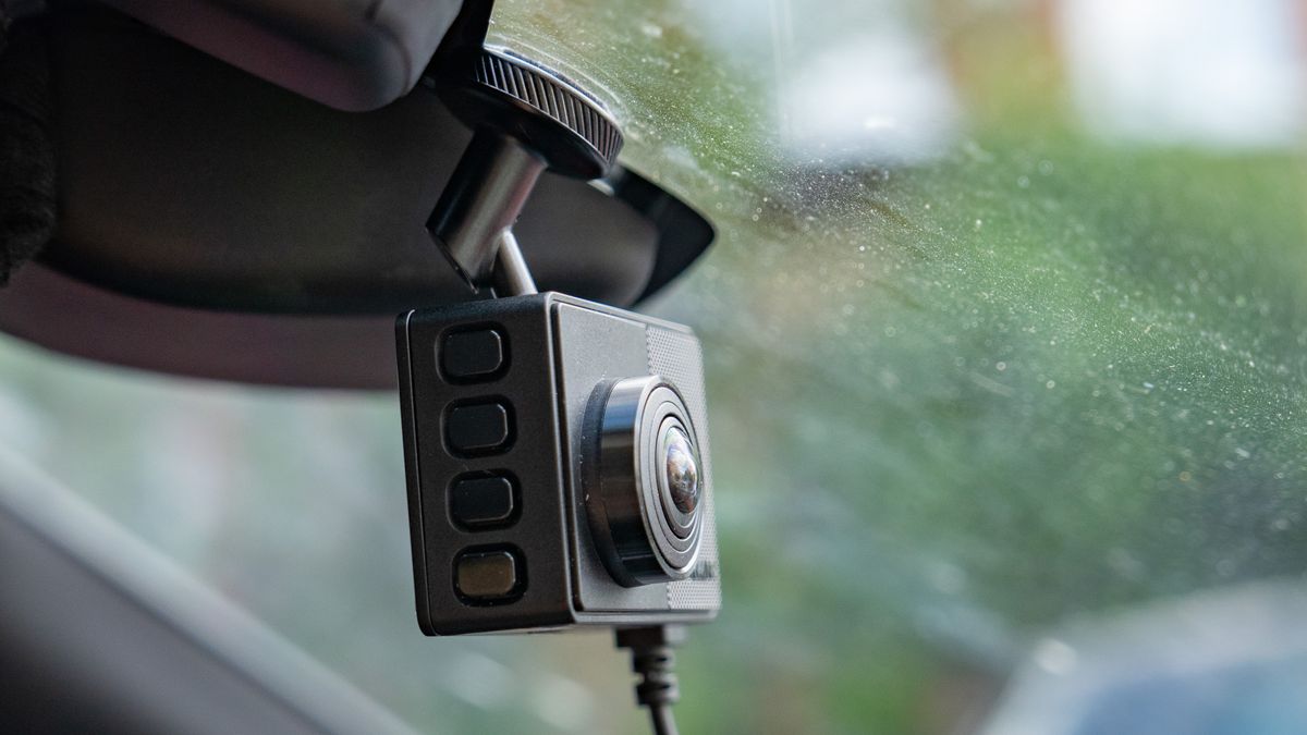 Garmin Dash Cam 67W Review | Digital Camera World