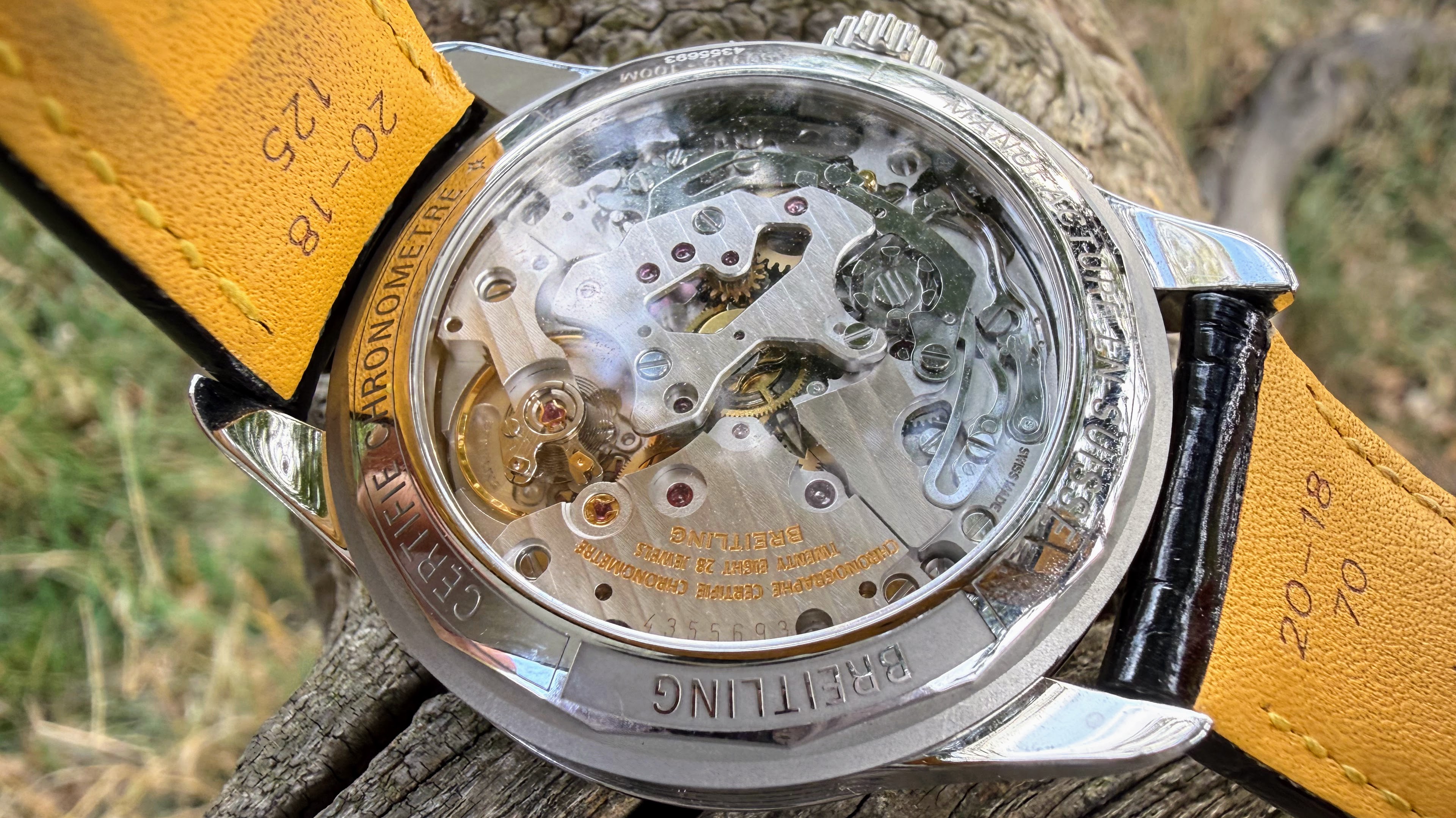 Breitling Premier B09