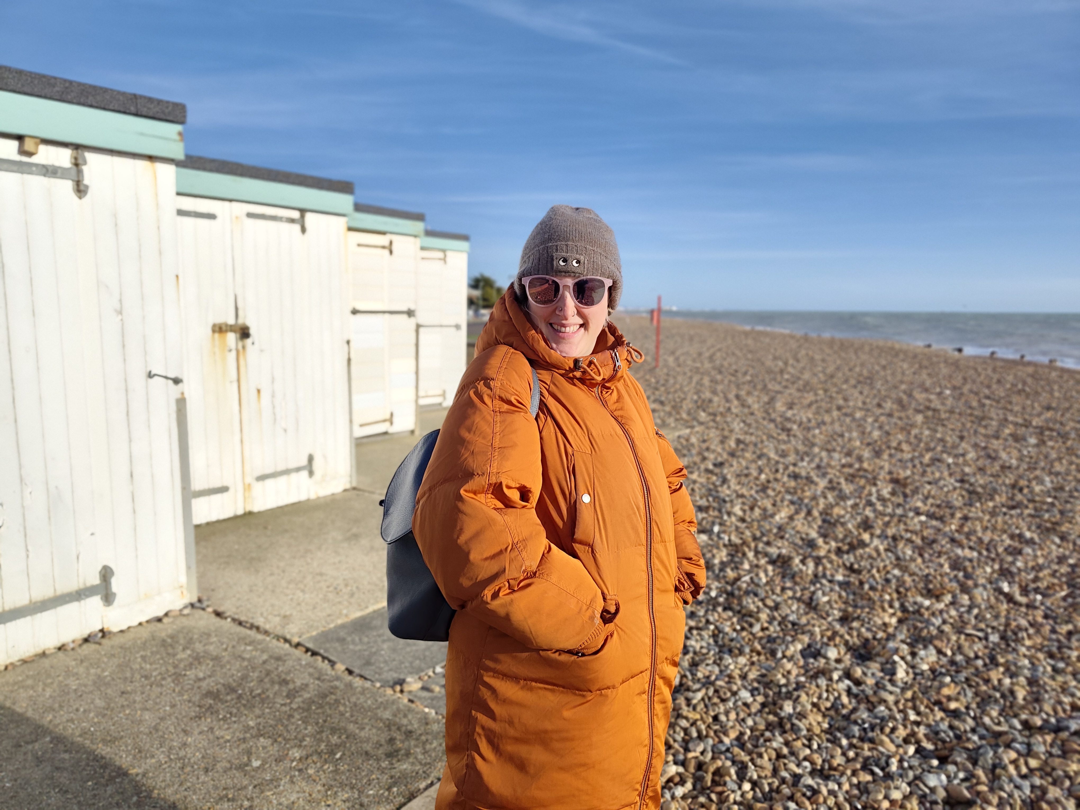 Xiaomi Redmi Note 15 Pro Plus camera sample beach babe