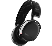 SteelSeries Arctis 7 | £159.99 £109.99 at Currys
Save £50 – The Arctis 7 from SteelSeries is a fantastic 7.1 gaming headset, boasting a noise-cancelling microphone, on-ear control, and great audio quality. The Arctis 7 is a great option for PC, PS4, PS5, and Switch owners.