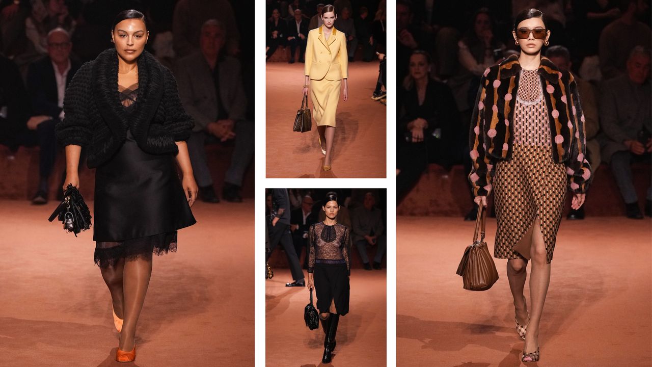 Fendi Fall-Winter 2025 show