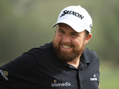 Shane Lowry Targets Ryder Cup Debut