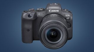 Le Canon EOS R5