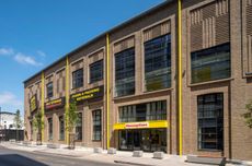 Big Yellow Self Storage has opened a new flagship store in Kings Cross, London