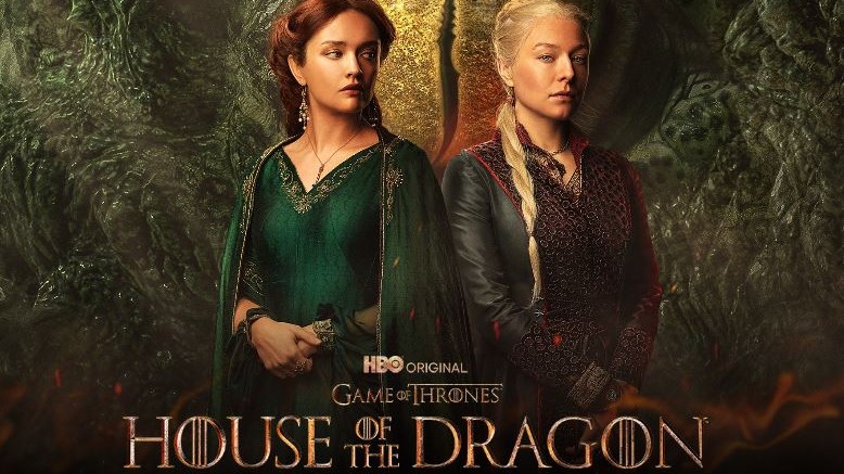 House of the Dragon ad
