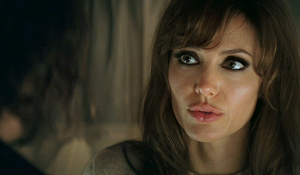 The Tourist Angelina Jolie