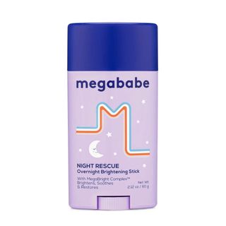 Megababe Night Rescue Overnight Brightening Stick