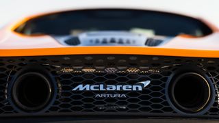 McLaren Artura