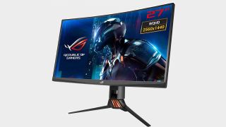 Save over £100 on this 27-inch 1440p ASUS PG27VQ gaming monitor for Black Friday