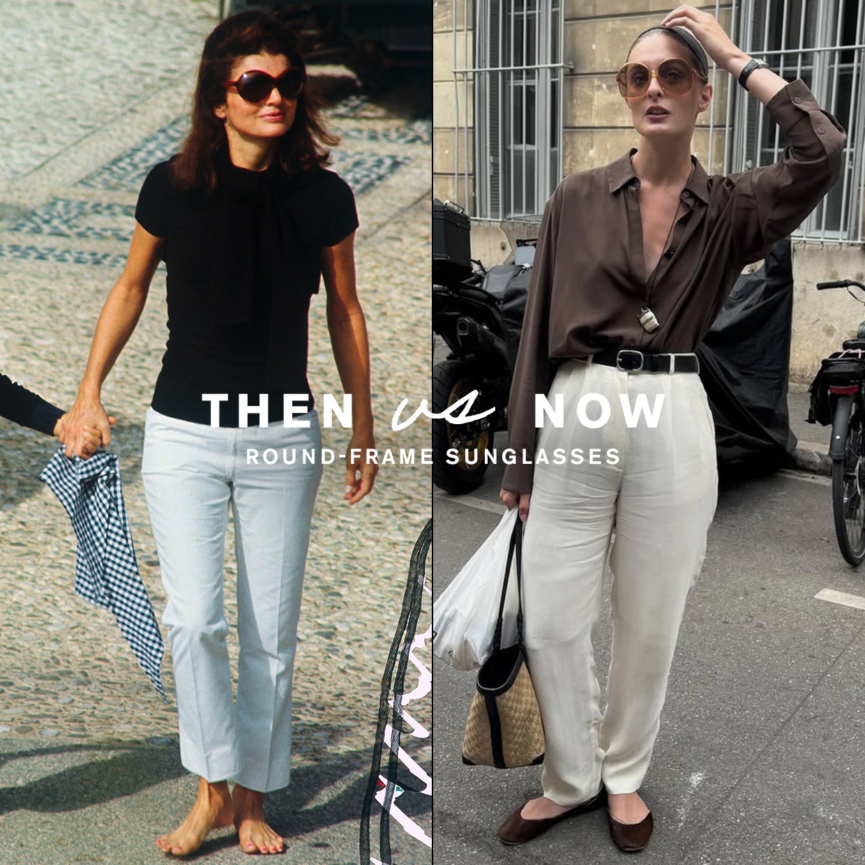 then versus now: 1960s fashion trends
