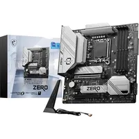 MSI B760M Project Zero Gaming