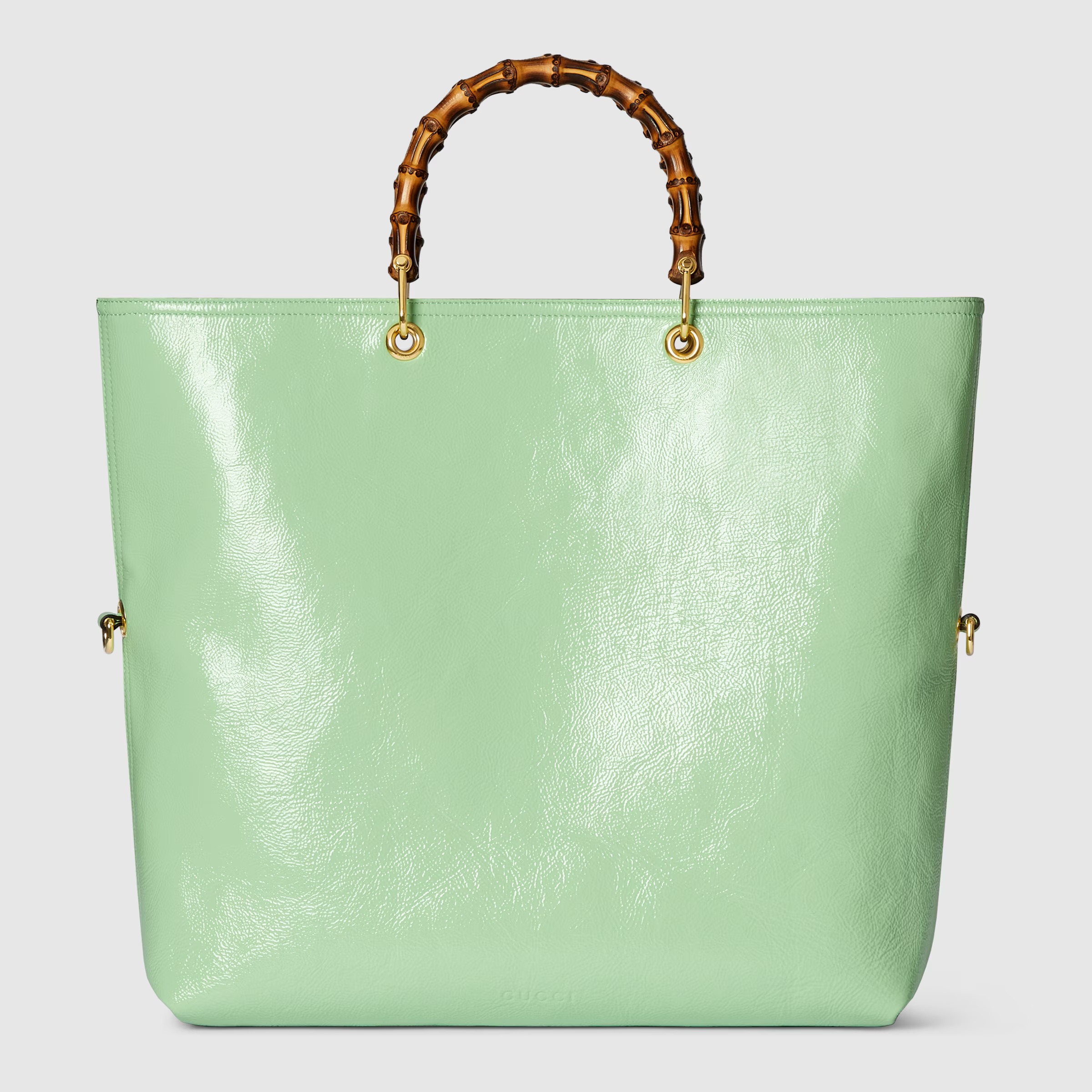 Gucci, Bamboo Large Reversible Tote Bag
