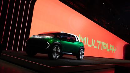 Fiat Multiplay Concept