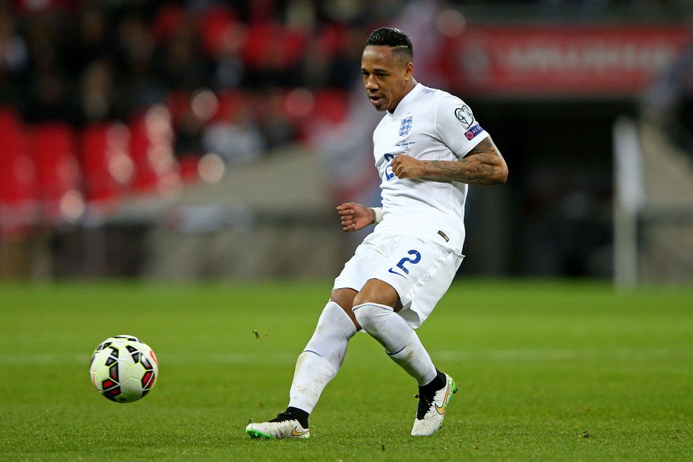 Nathaniel Clyne TT
