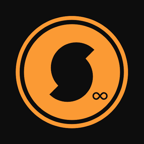 SoundHound Betaald app-pictogram
