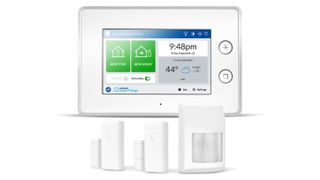 The ADT SmartThings package