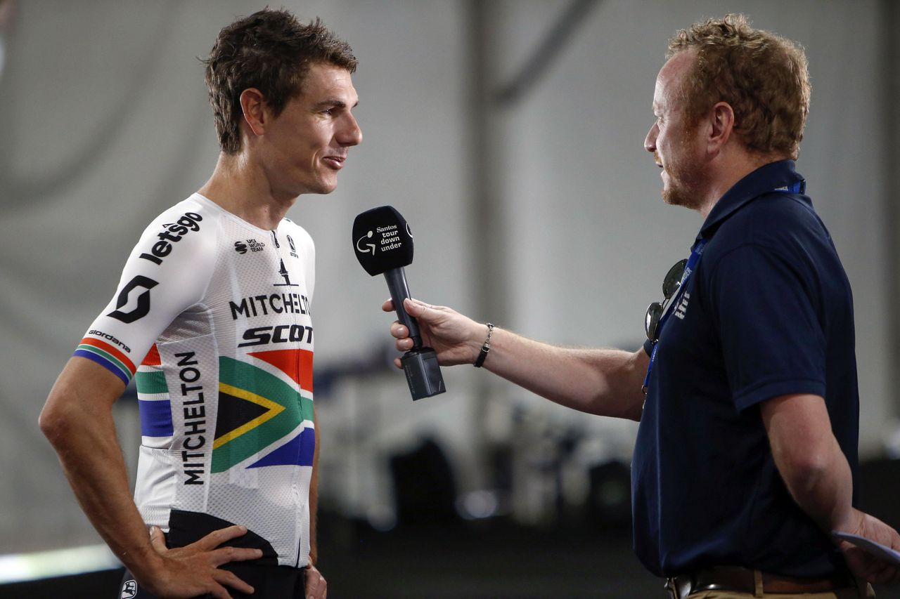 Tour Down Under, Daryl Impey