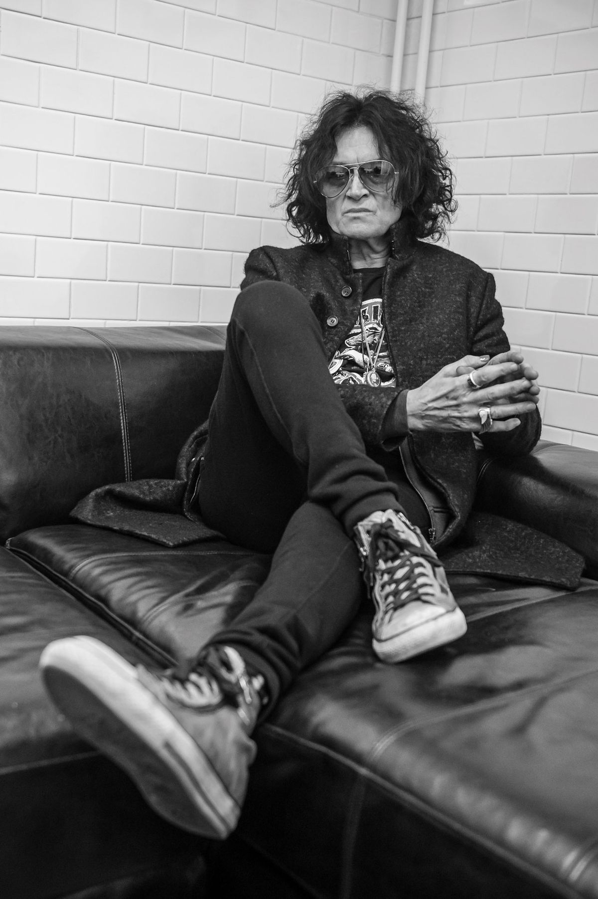Glenn Hughes proves he’s still one of rock’n’roll’s ultimate frontmen