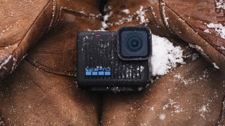 GoPro Hero camera