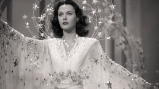 Hedy Lamarr in Bombshell: The Hedy Lamarr Story