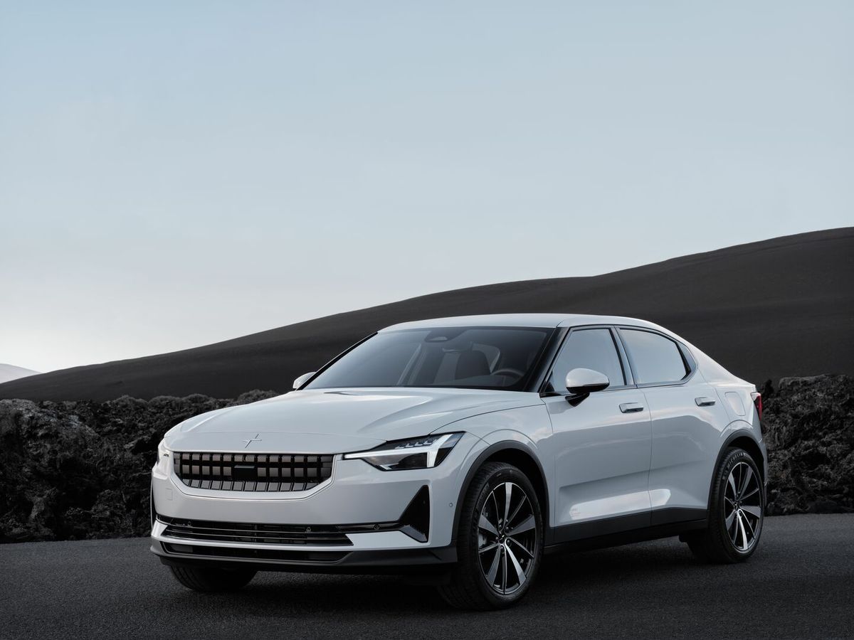 Polestar 2 