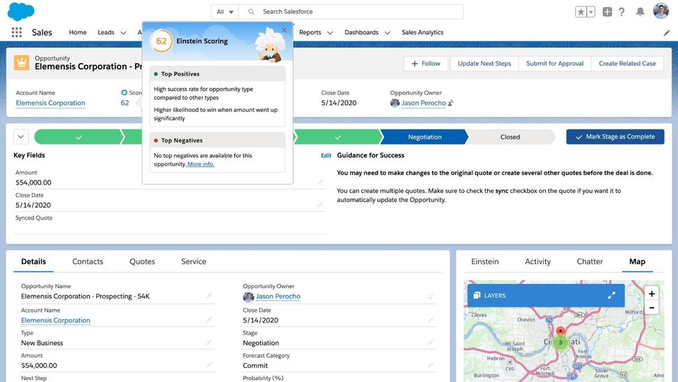 What Is Salesforce Lightning Techradar