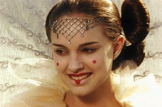 natalie portman padme amidala star wars prequels