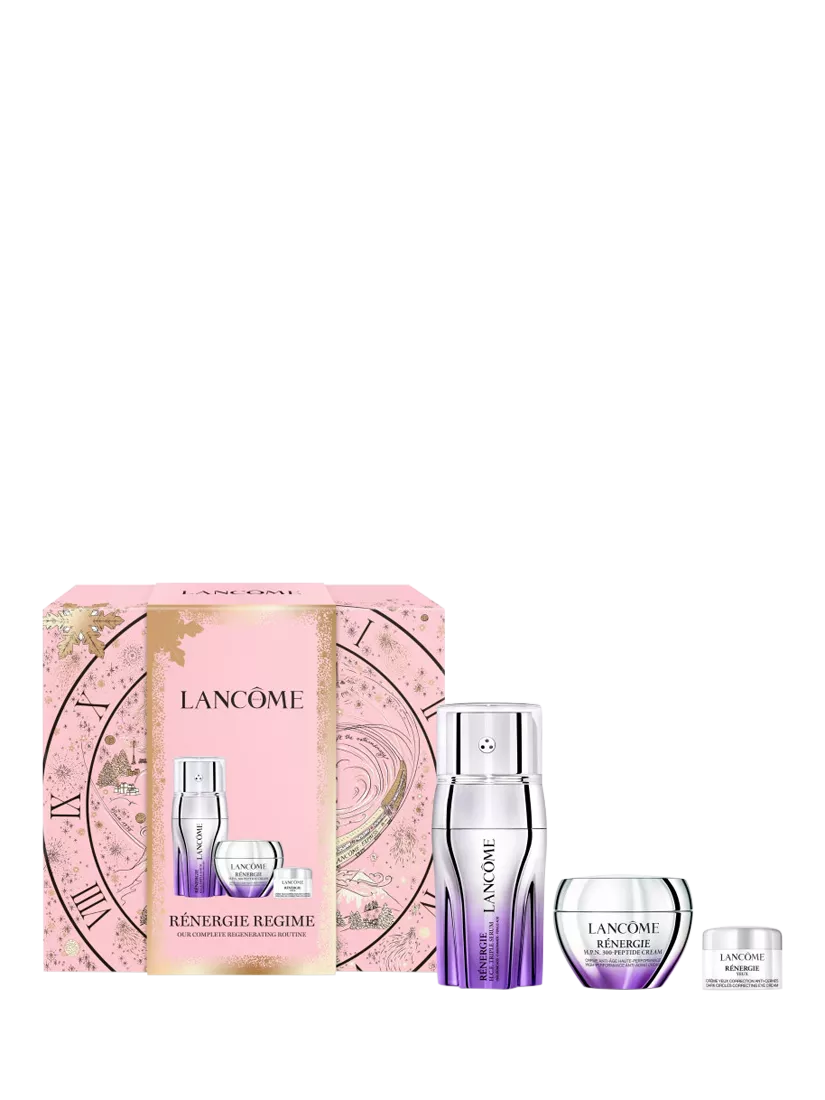 Lanc&amp;ocirc;me Firm and Lift R&amp;eacute;nergie Routine Holiday Skincare Gift Set