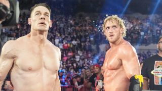 John Cena and Logan Paul team up at WWE Money in the Bank 2025