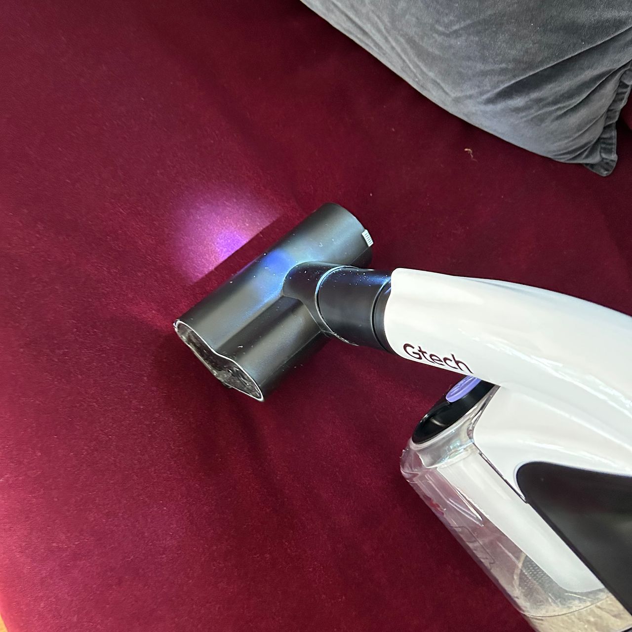 Testing the best handheld vacuums at home