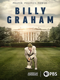 Billy Graham is the American Experience documentary available now from PBS. The doc takes a look at the longtime Christian Evangelist who died in 2018 at age 99, and who was one of the most influential religious leaders of the 20th century.