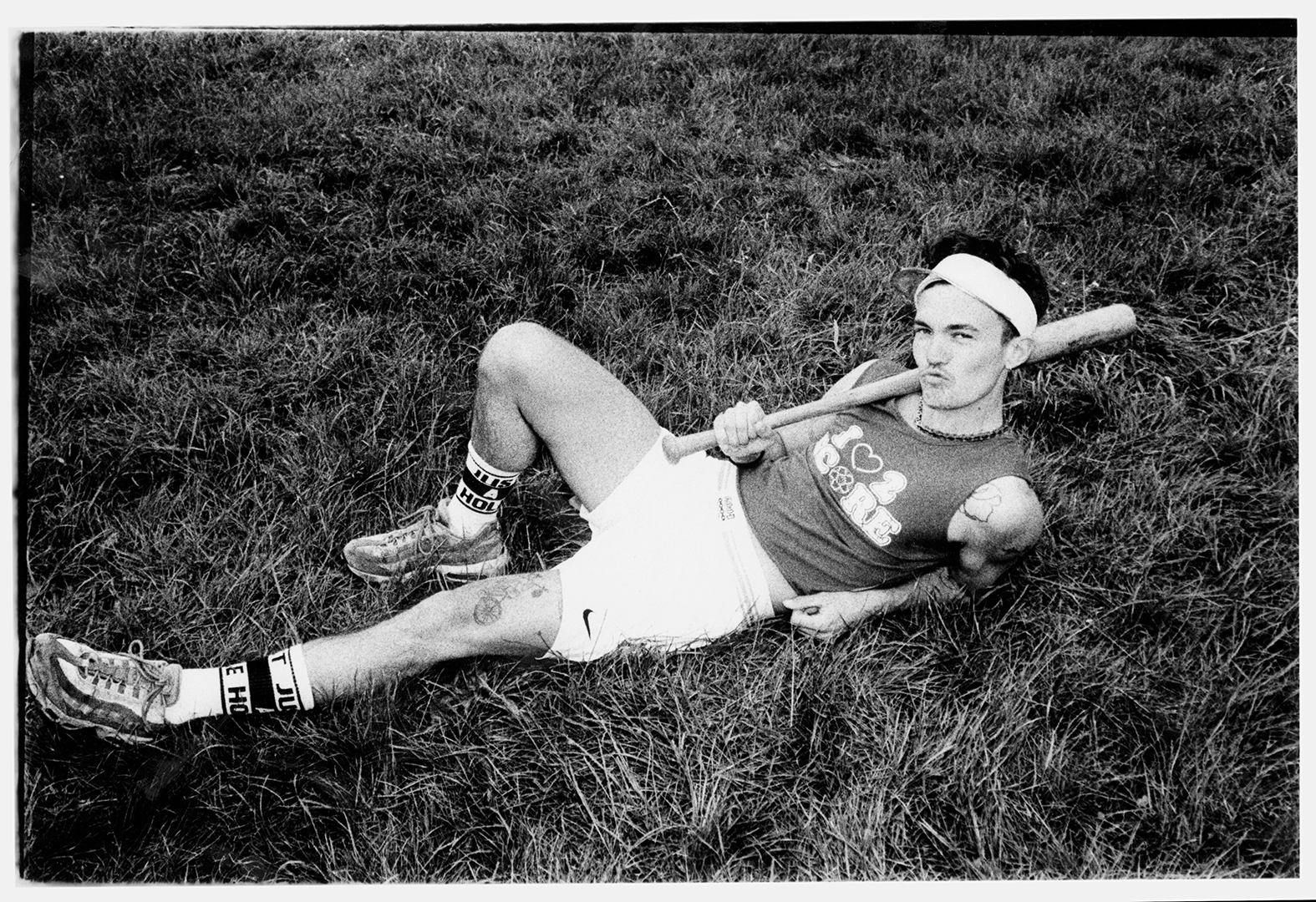 black and white jesse glazzard photography