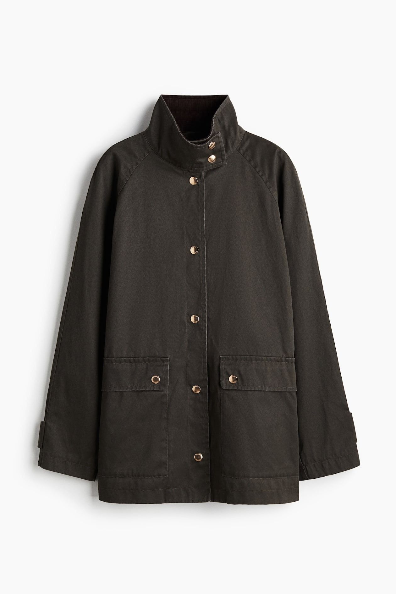 hm, Oversized Cargo Jacket