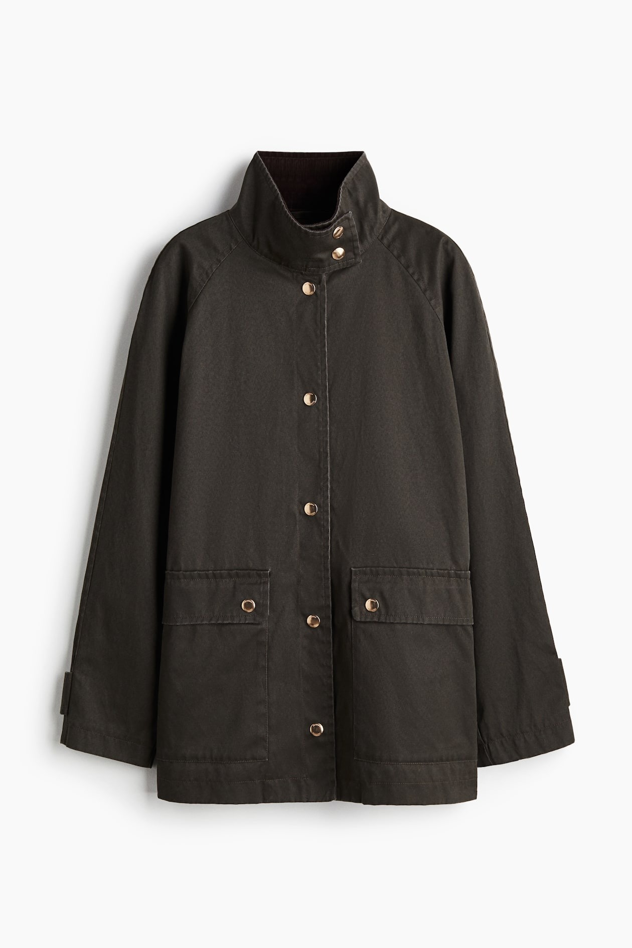 hm, Oversized Cargo Jacket