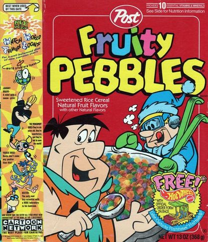 1969: Fruity Pebbles