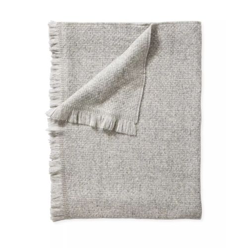 Milo Alpaca Throw