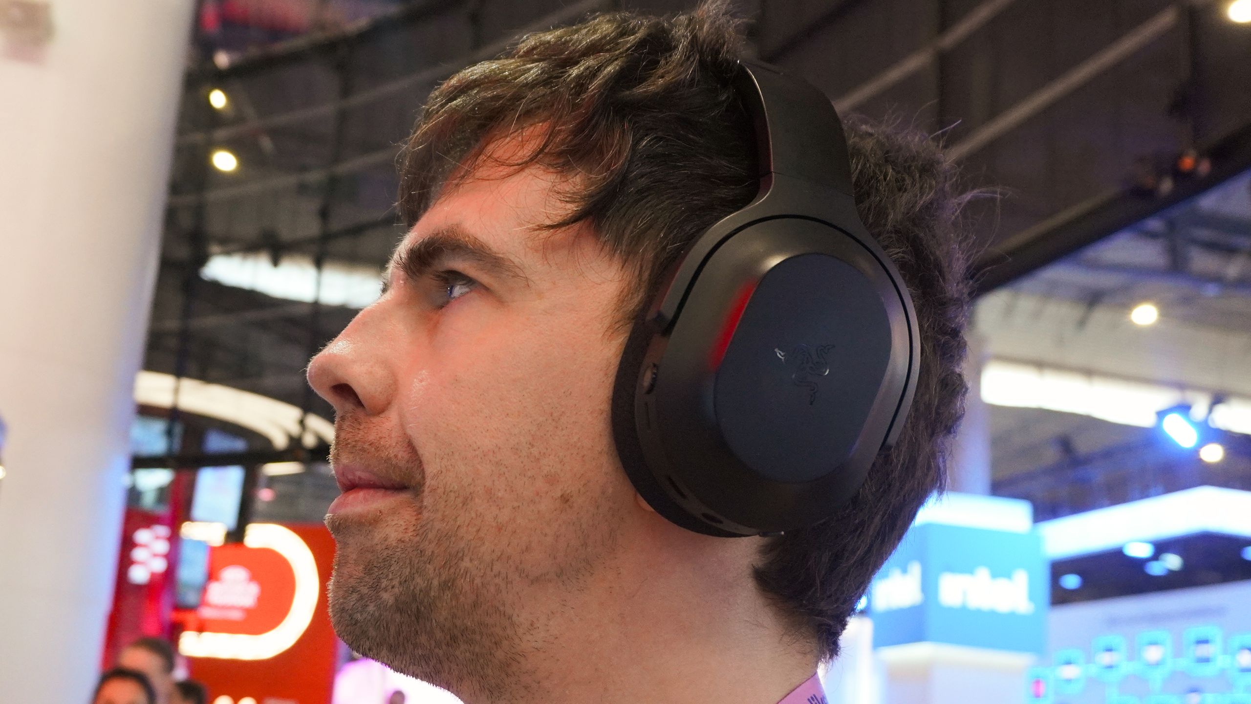 tomsguide.com - Jason England - I wore Razer's Project Motoko AI gaming headset - and I'm not sure real life is supposed to have cheat codes like this