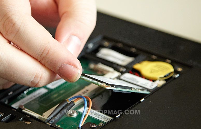 How To Install An MSATA SSD Boot Drive In Your Laptop LAPTOP Laptop Mag