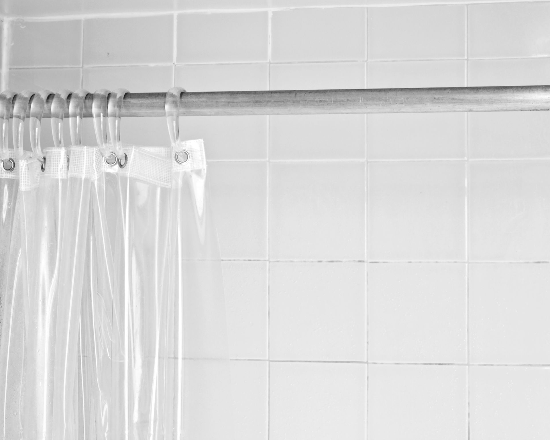 How to clean a shower curtain and liner by hand or machine Real Homes