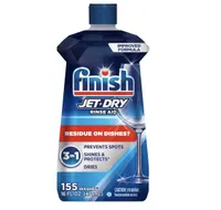 Finish Jet-Dry Rinse Aid