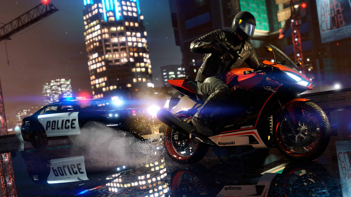 Grand Theft Auto V&#039;s PC port finally gets long-awaited ray traced graphical effects, bringing it up to and beyond par with the PlayStation 5 and Xbox Series X versions.