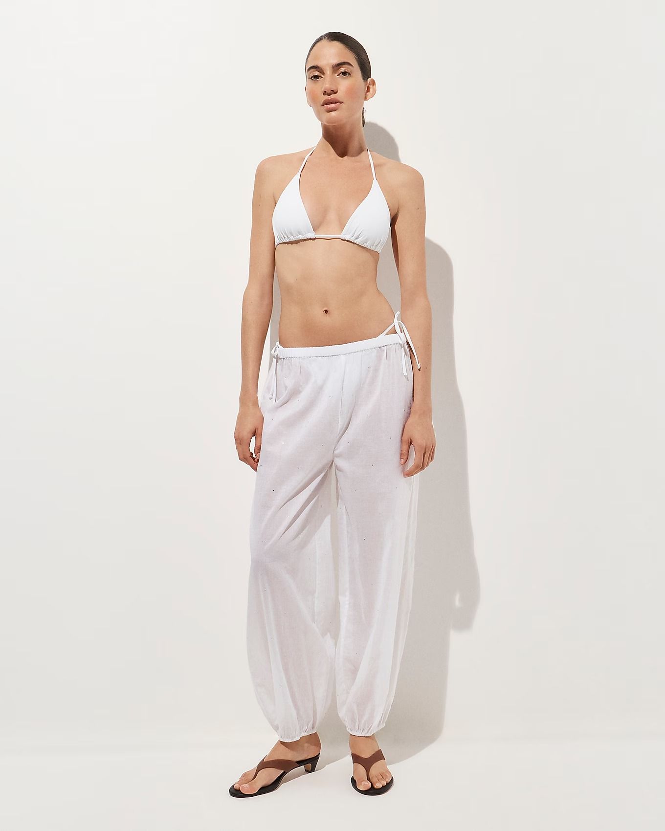 Embellished Balloon Pant