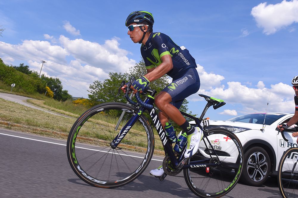 Nairo Quintana (Movistar)