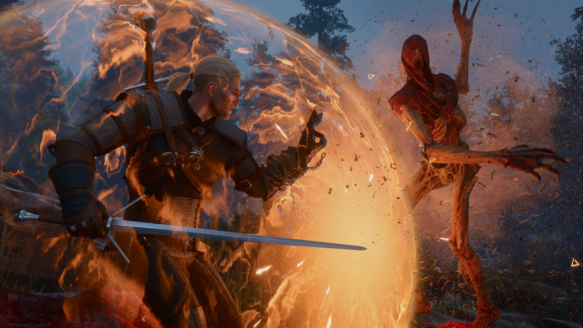 The Witcher 3: Wild Hunt - Songs of the Past