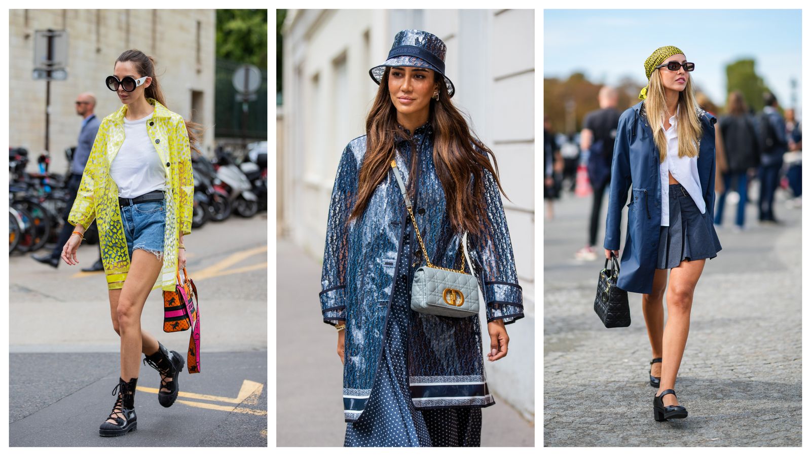 The 15 Best Rain Jackets for Women in 2024 | Marie Claire