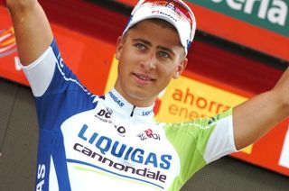 Stage 21 - Sagan steals final stage from pure sprinters