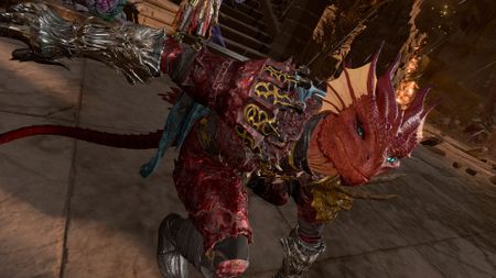 Baldur's Gate 3 cross play