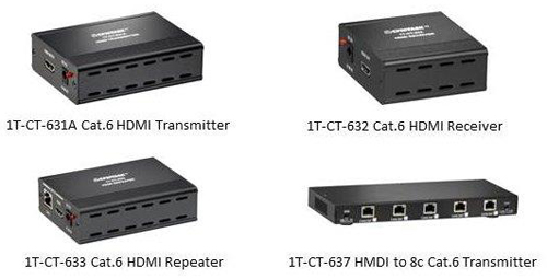 tvONE 1T-CT-630 Series Discontinued